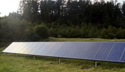 Den profesionelle - German Solar